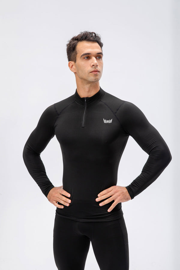 Kings Compression - Black Raven Compression Wear overcrown